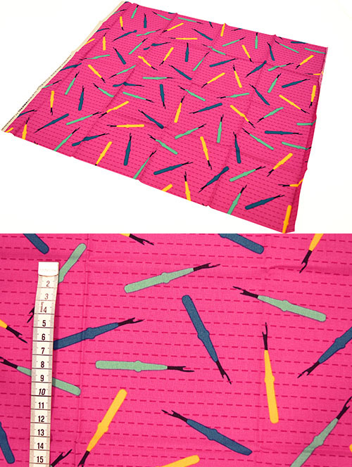 カットクロス ROBERT KAUFMAN-ロバートカウフマン-(AWN-14128) 98.STRAWBERRY 09Ad99_