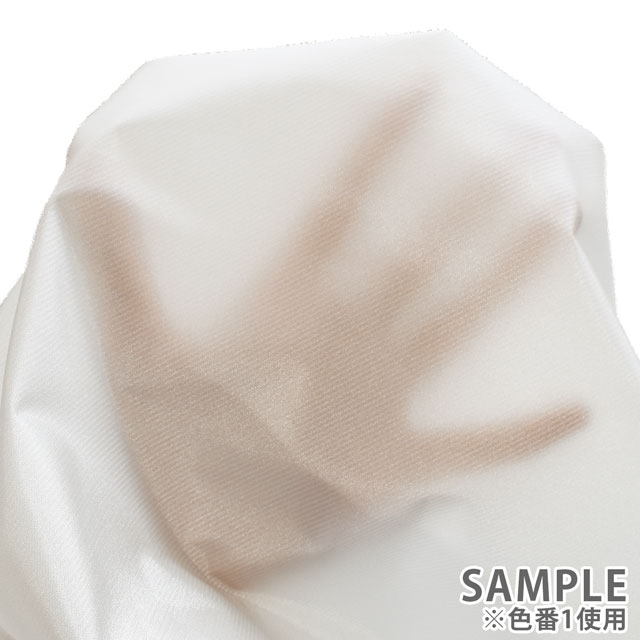 ナイロン生地 ロイヤルストライプ (RS-7024) M-15.グリーン 99Zz99_