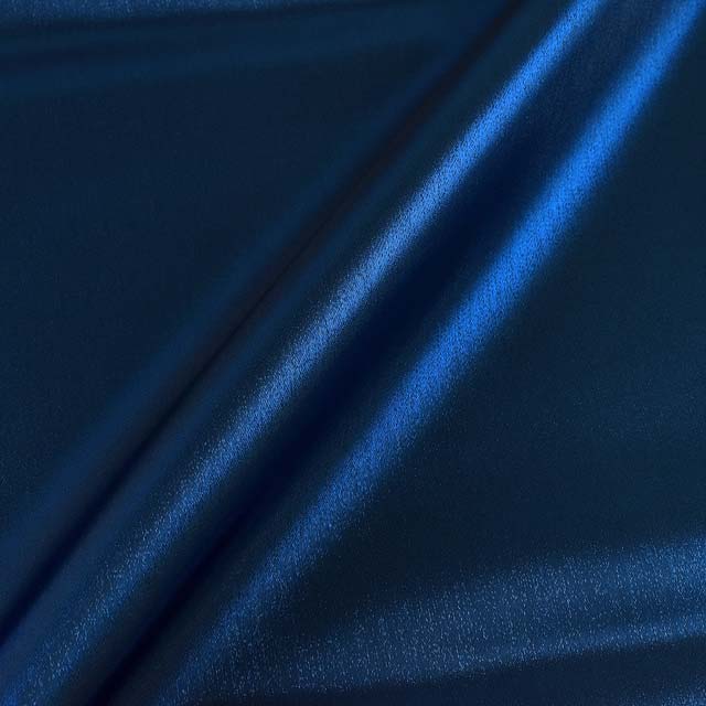 生地 トゥインクルサテン(S9300) 6.ブルー 10Ae08_