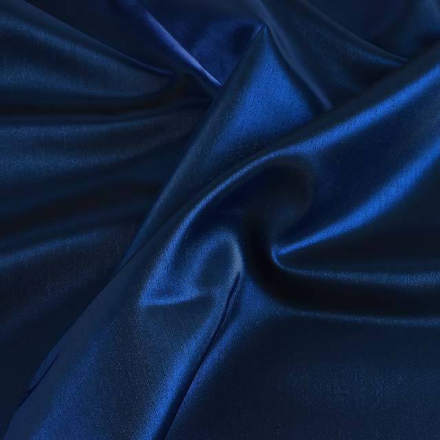 生地 トゥインクルサテン(S9300) 6.ブルー 10Ae08_