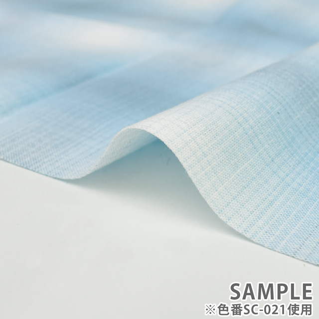 カットクロス オリムパス sakizomemomen グラデーションチェック SC-019.ピンク 09Ad99_