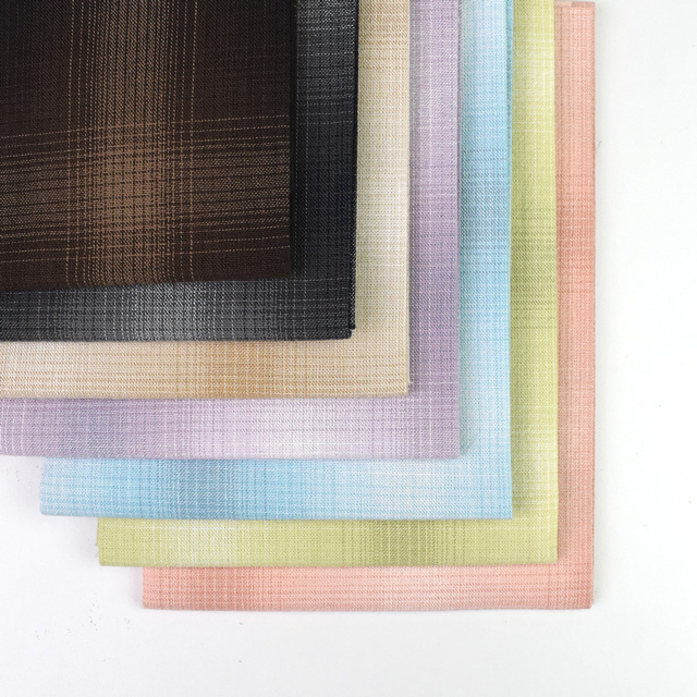 カットクロス オリムパス sakizomemomen グラデーションチェック SC-019.ピンク 09Ad99_