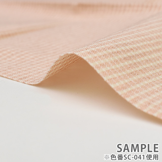 カットクロス オリムパス sakizomemomen チェック SC-039.ベージュ 09Ad99_