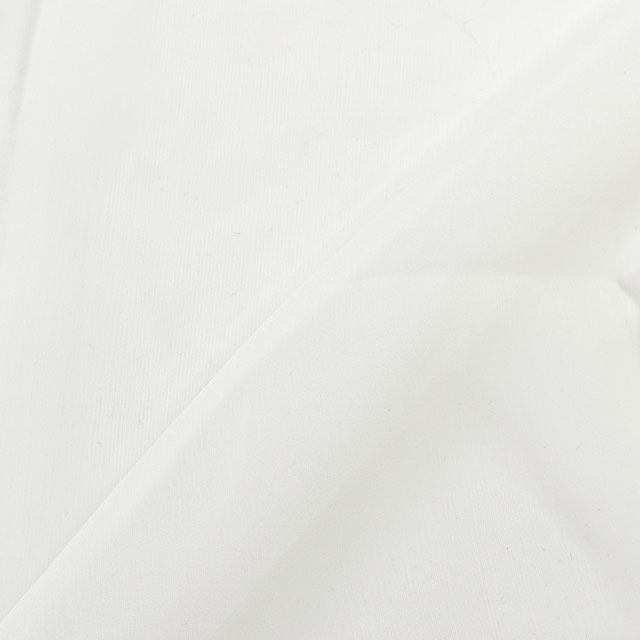 生地 旧6匁シルクジョーゼット KW.白 10Bg11_