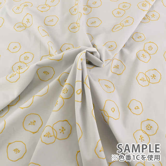 生地 sketch-スケッチ- camellia/40ブロード(JGH-408) 1B.ピンク×白系 09Ac05_