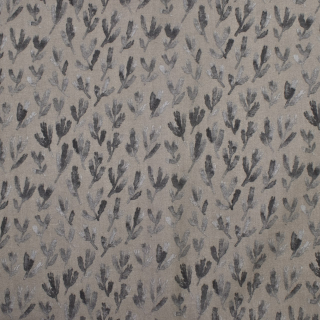 生地 sketch-スケッチ- see glass/60ローン(EKX18-410) 1C.ベージュ×ダークグレー系 99Zz99_