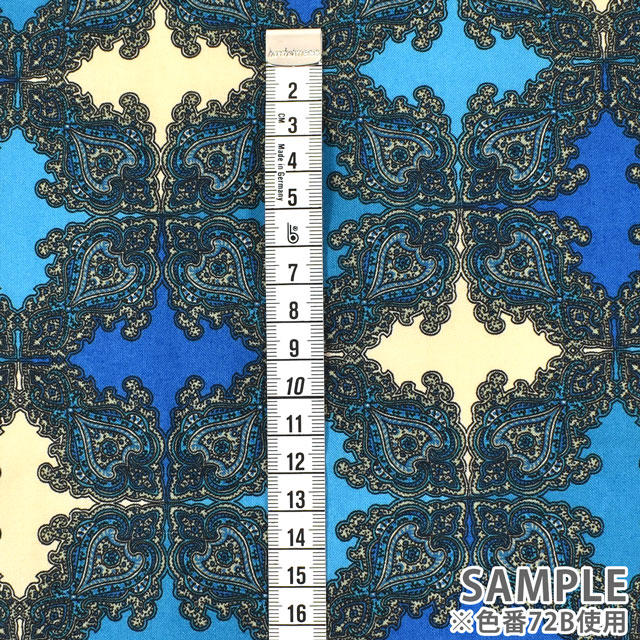 生地 SOULEIADO-ソレイアード- シーチング ヴィトライユ(SLF) 72A.ガーネット 09Ac04j