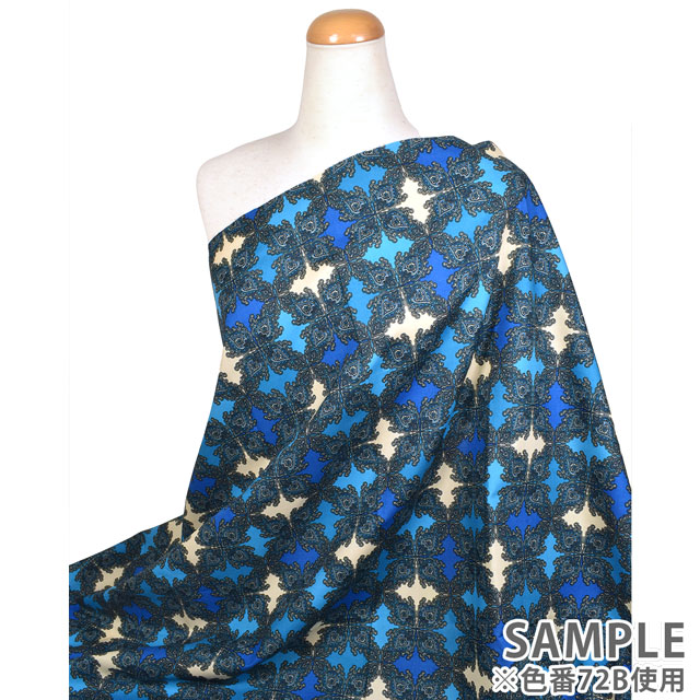 生地 SOULEIADO-ソレイアード- シーチング ヴィトライユ(SLF) 72A.ガーネット 09Ac04j