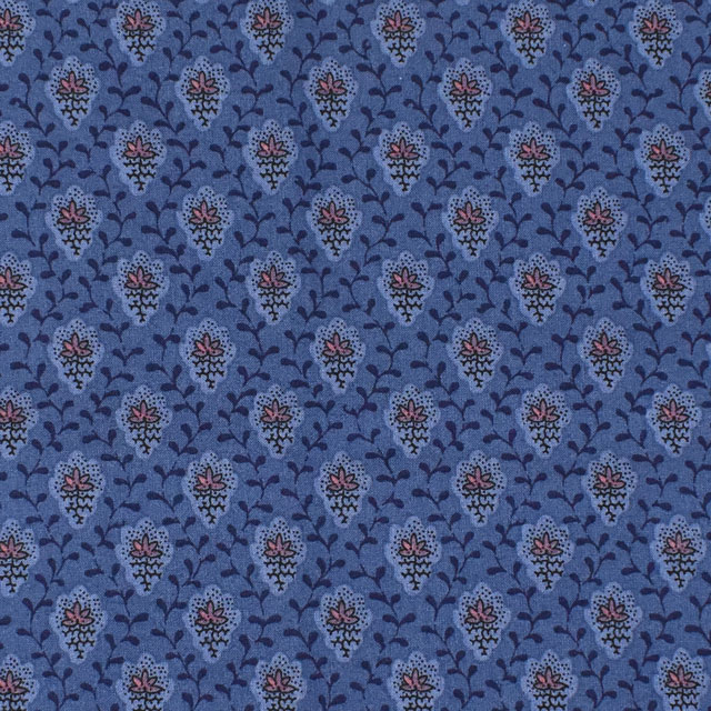 518M.サルビアブルー