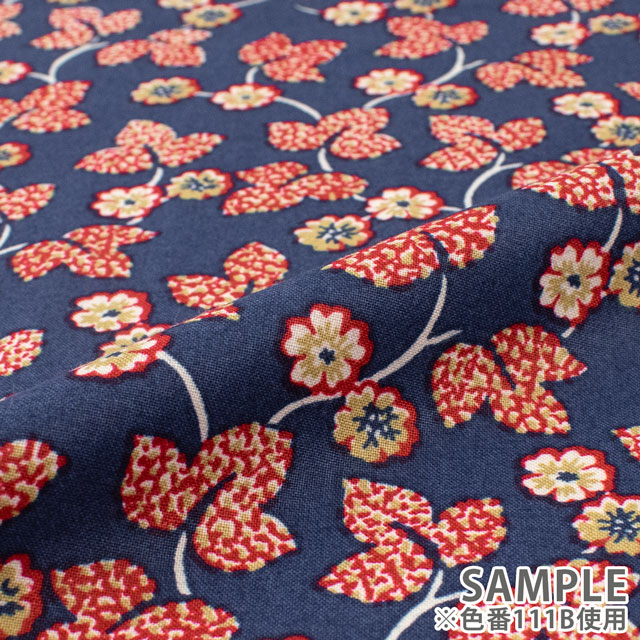 生地 SOULEIADO-ソレイアード- ヴィンテージフィール サポネ(SLFCV) 111A.ローズグレー 09Ac04j