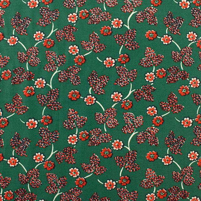 111C.ティールグリーン