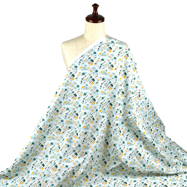 生地 dear STELLA-ディアステラ- ドッグ・ウォーカーズ/シーチング(STELLA-DCJ1991) MULTI 09Ac05_