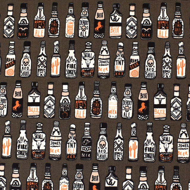 生地 dear STELLA-ディアステラ- ブリュースキス/シーチング(STELLA-1953) BUTTERNUT 99Zz99_