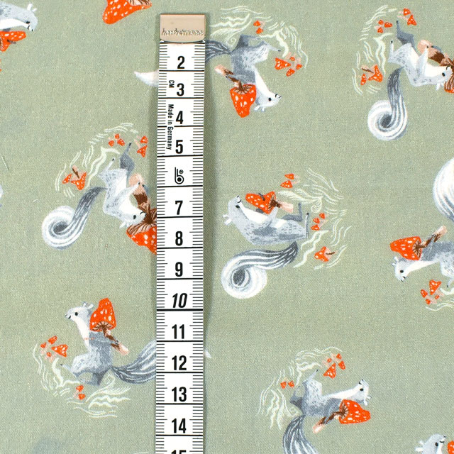 生地 dear STELLA-ディアステラ- スクワラルズ/シーチング(STELLA-DRR1934) LAUREL 09Ac05_