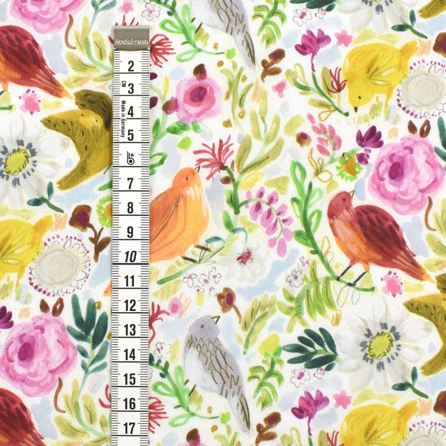 生地 dear STELLA-ディアステラ- フライング・アウェイ/シーチング(STELLA-DJL2109) MULTI 09Ac05_