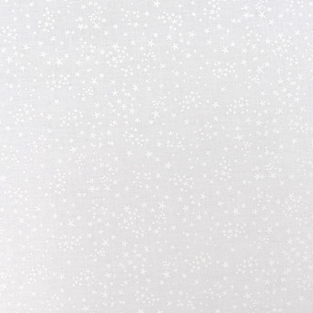 生地 dear STELLA-ディアステラ- スターリー・ナイト/シーチング(STELLA-P1643) WHITE 99Zz99_