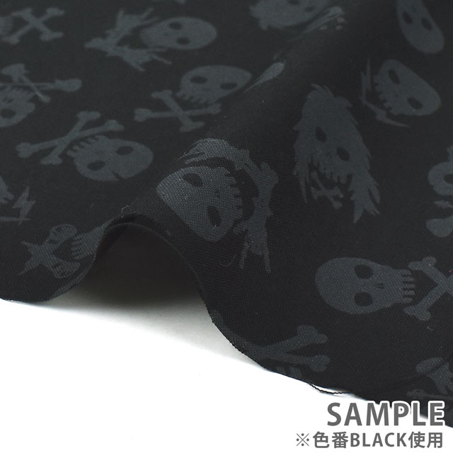 生地 dear STELLA-ディアステラ- ショット・スルー・ザ・ハート/シーチング(STELLA-P1710) WHITE 09Ac05_