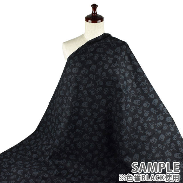 生地 dear STELLA-ディアステラ- ショット・スルー・ザ・ハート/シーチング(STELLA-P1710) WHITE 09Ac05_