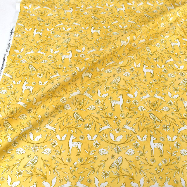 生地 dear STELLA-ディアステラ- ウッドランド・タイル/シーチング(STELLA-DCJ2278) SAHARA.サハラ 99Zz99_