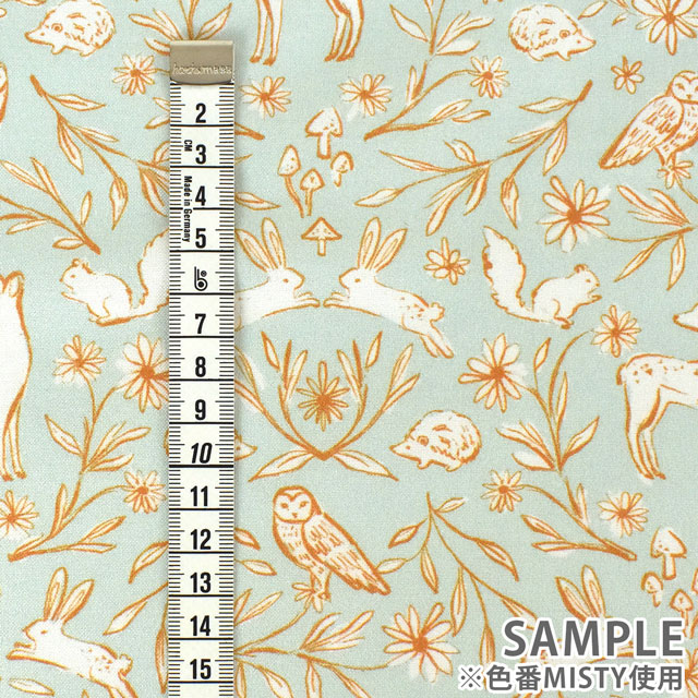 生地 dear STELLA-ディアステラ- ウッドランド・タイル/シーチング(STELLA-DCJ2278) SAHARA.サハラ 99Zz99_