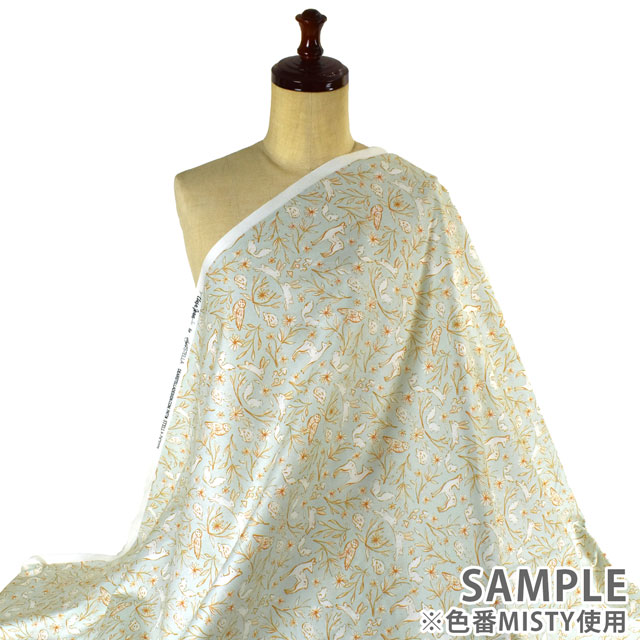 生地 dear STELLA-ディアステラ- ウッドランド・タイル/シーチング(STELLA-DCJ2278) SAHARA.サハラ 99Zz99_