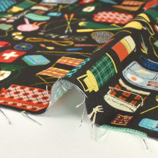 生地 dear STELLA-ディアステラ- GONE CAMPING キャンピング・ギア/シーチング(STELLA-DFG2496) EBONY.エボニー 09Ac05_