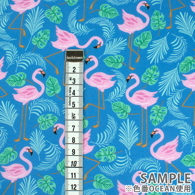 生地 dear STELLA-ディアステラ- FLOCKING FABULOUS フロッキング・ファビュラス/シーチング(STELLA-D2601) CANDY.キャンディ 09Ac05_