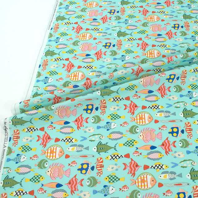 生地 dear STELLA-ディアステラ- SHOAL ショール/シーチング(STELLA-DFG2719) METHYL.メサイル 09Ac05_