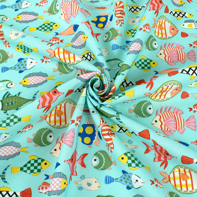 生地 dear STELLA-ディアステラ- SHOAL ショール/シーチング(STELLA-DFG2719) METHYL.メサイル 09Ac05_