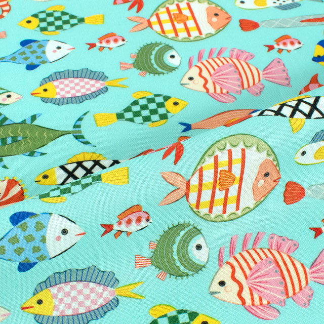 生地 dear STELLA-ディアステラ- SHOAL ショール/シーチング(STELLA-DFG2719) METHYL.メサイル 09Ac05_