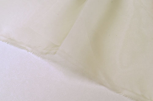 生地 グラスオーガンジー(T2023) SI.クリーム 10Bg10_