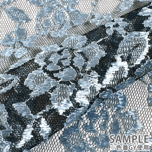 生地 ラッカバンレ-ス(T6328) GY.グレー 99Zz99_