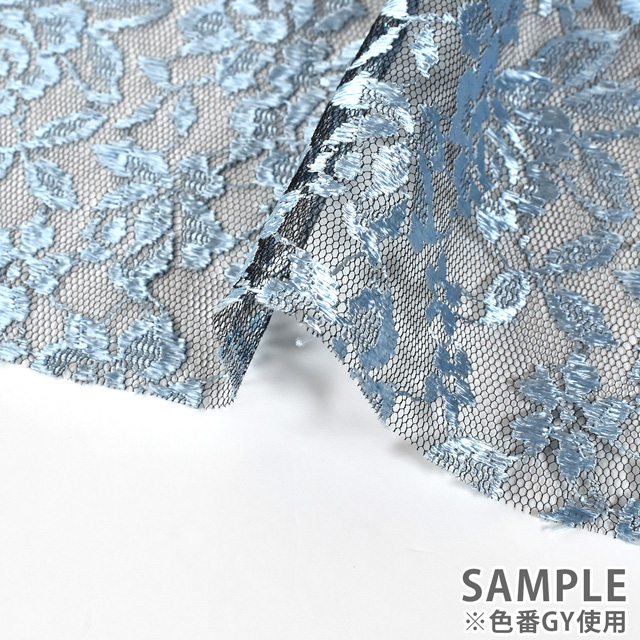 生地 ラッカバンレ-ス(T6328) GY.グレー 99Zz99_