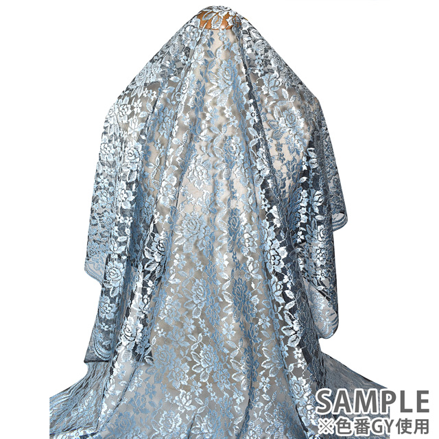 生地 ラッカバンレ-ス(T6328) GY.グレー 99Zz99_