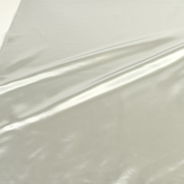 生地 スタンダードサテン (8739) 41.マーブルグレー 10Ae07_