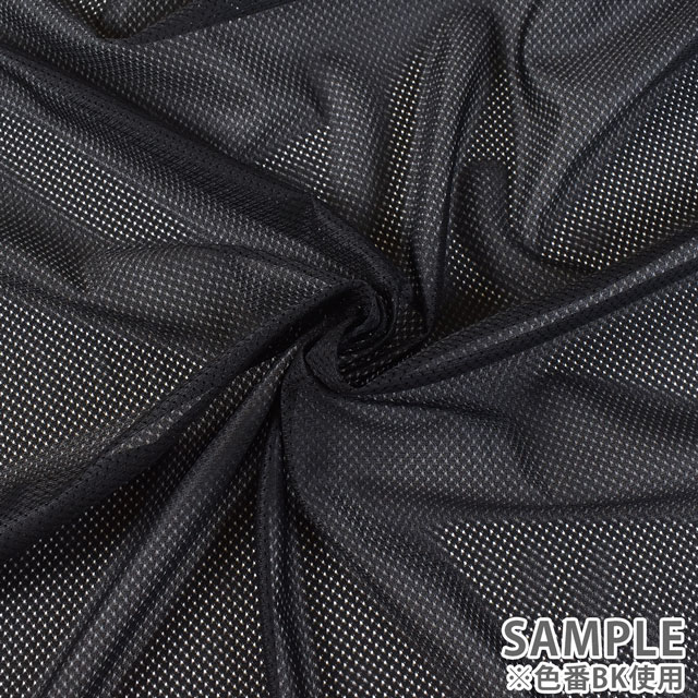 生地 クールインF(T940) BK.ブラック 10Bj14_