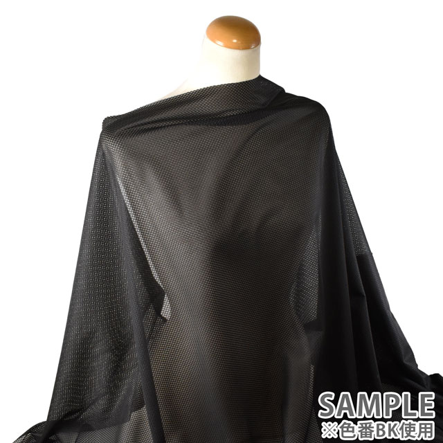 生地 クールインF(T940) BK.ブラック 10Bj14_