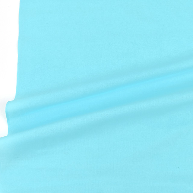 生地 てぬぐい 色無地 水色 09Bo37_