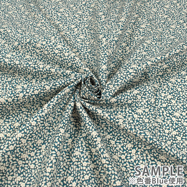 生地 Tilda-ティルダ- Creating Memories Summerコレクション Avery エイブリー(130126) Blue.ブルー 09Ac04_