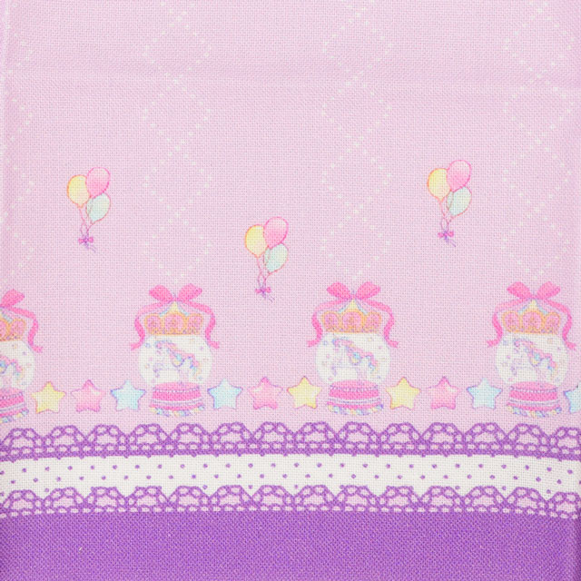 カットクロス ちいさな世界のちいさな生地(TTF-02) ドリームライトファンタジー 06Ab99_