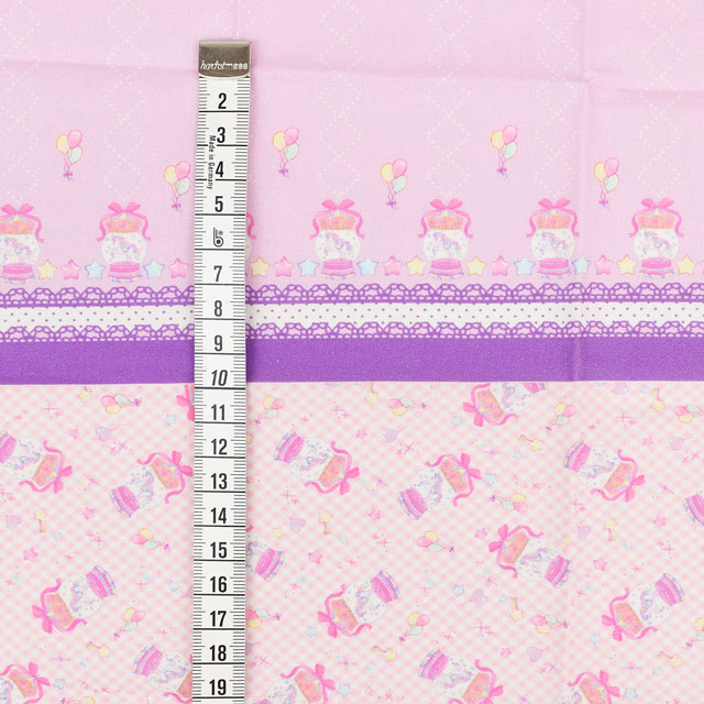 カットクロス ちいさな世界のちいさな生地(TTF-02) ドリームライトファンタジー 06Ab99_