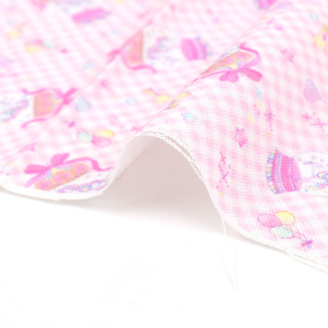 カットクロス ちいさな世界のちいさな生地(TTF-02) ドリームライトファンタジー 06Ab99_