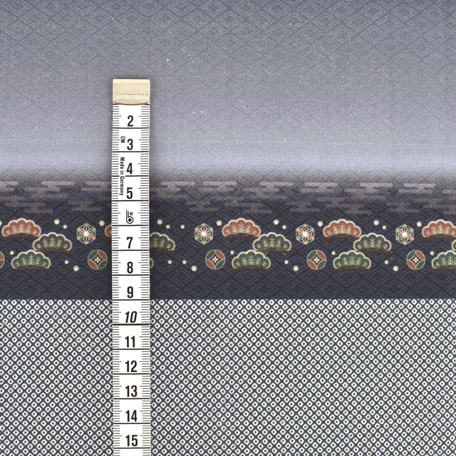 カットクロス ちいさな世界のちいさな生地 Decora Doll 松×鹿の子/シーチング(TTF-32) 06Ab99_