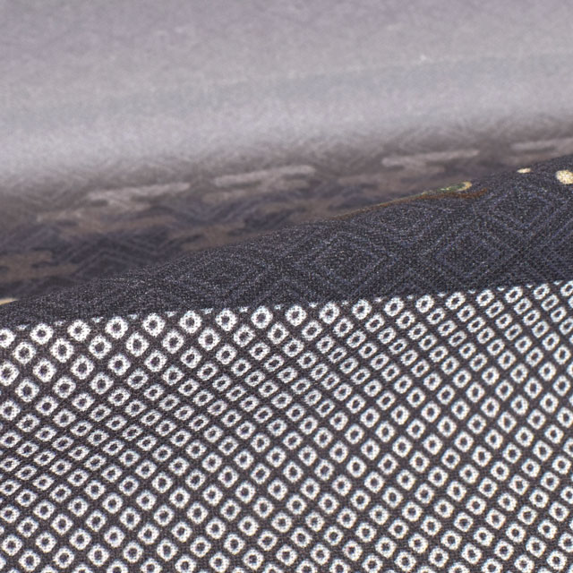 カットクロス ちいさな世界のちいさな生地 Decora Doll 松×鹿の子/シーチング(TTF-32) 06Ab99_