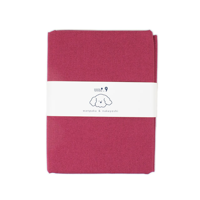 カットクロス uni_9-ユニーク- 撥水オックス 無地 112cm幅×100cm 1枚入(UNFO50) 1A.バブルガム 09Ad07_