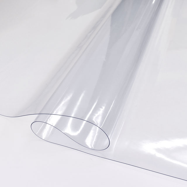 生地 透明ビニール 約0.5mm厚 09Bp34_