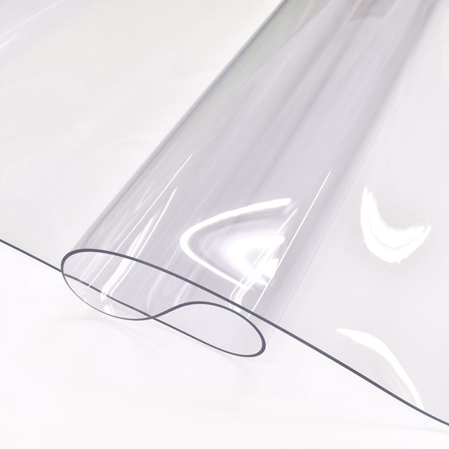 生地 透明ビニール 約2mm厚 09Bp34_