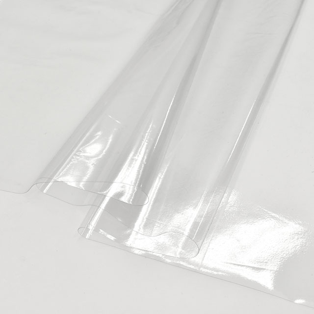 生地 透明ビニール 約0.1mm厚 09Bp34_