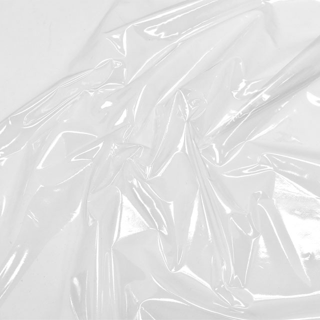 生地 広幅透明ビニール 約0.1mm厚 09Bp34_