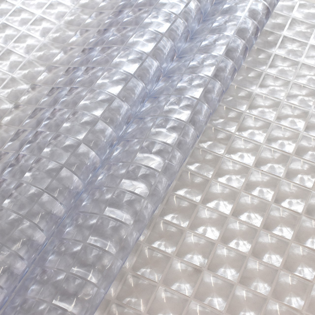 生地 透明ビニール  ペディオン D-25（D-2） 09Bp34_